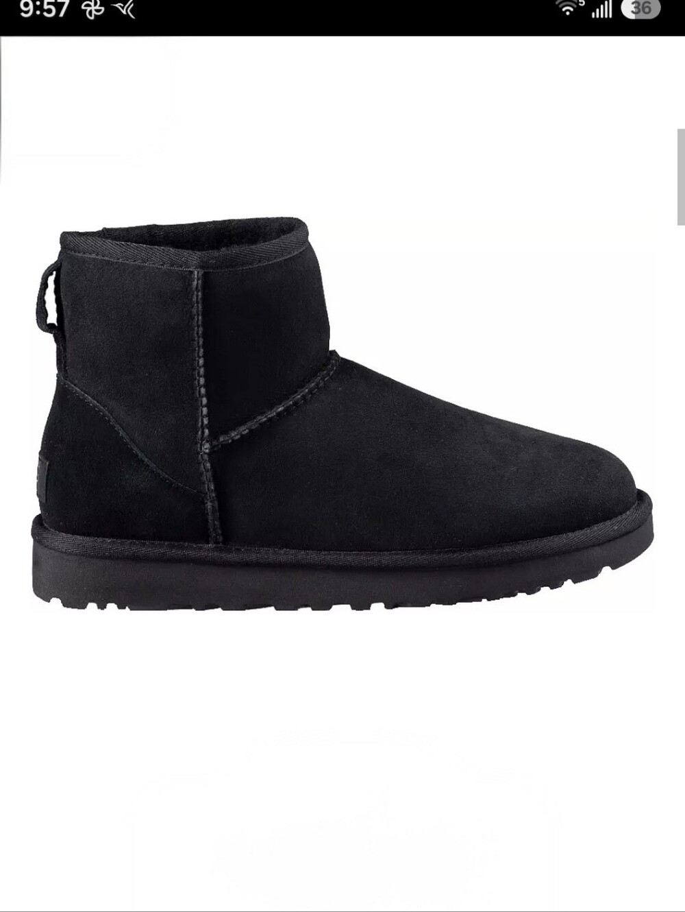 Ugg Classic Mini II Boots